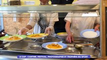 Le Zap : à la cantine, les enfants mangent bio et local