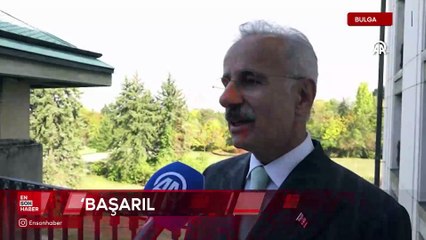 Bakan Uraloğlu, 5G ihalesine ilişkin açıklamalarda bulundu