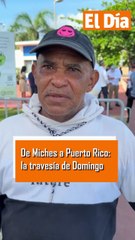 De Miches a Puerto Rico: los viajes en yola del pasado que hoy sustentan la economía de un pueblo