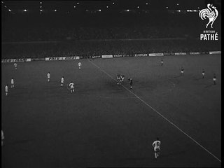 Manchester United V Estudiantes (1968)