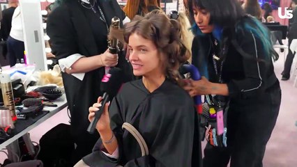 Barbara Palvin Victoria's Secret Fashion Show 2025 Interview
