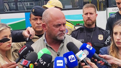 Piratas do Asfalto: Secretário fala sobre operação e confrontos com quatro mortes em Cascavel