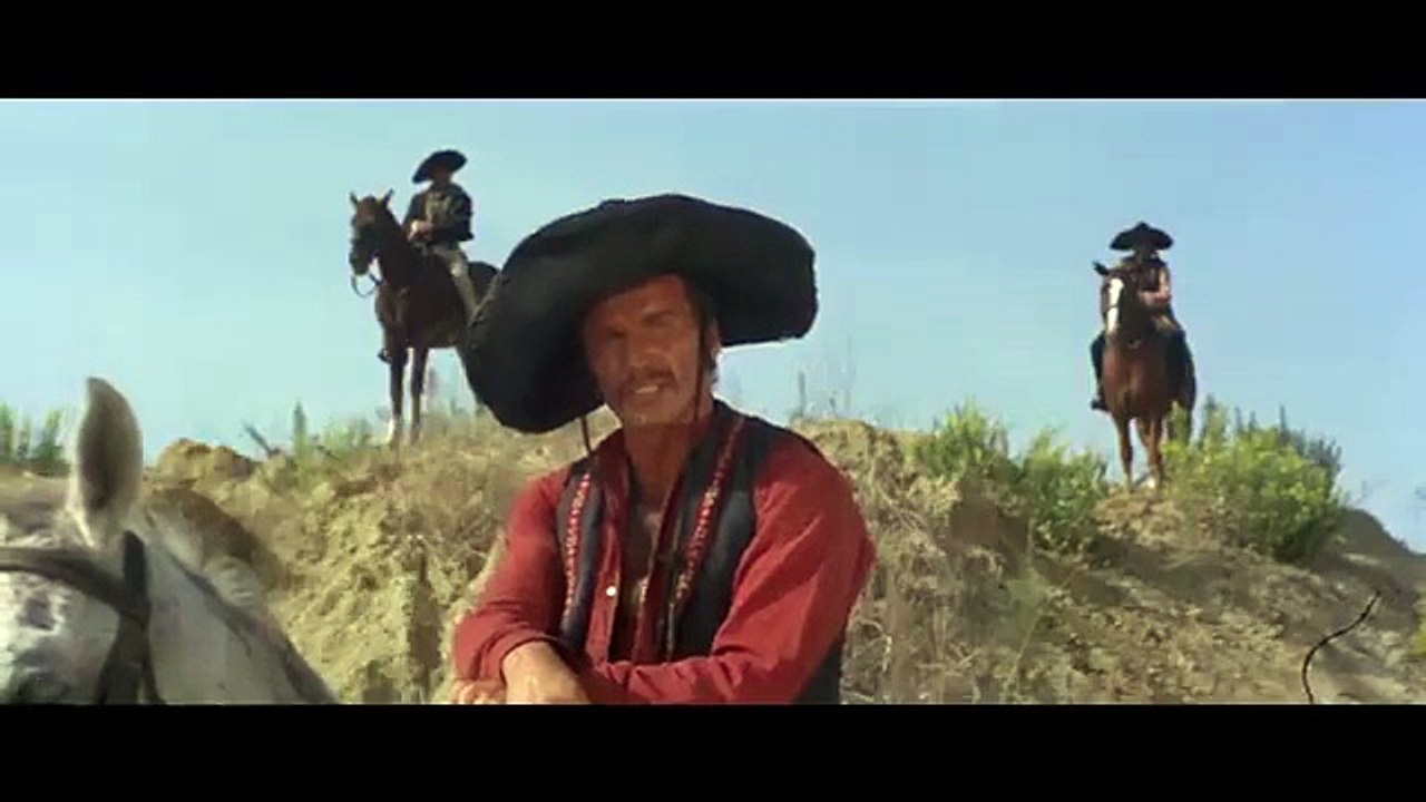 Za Zemstę Oddam Życie _ Spaghetti Western _ Polski Lektor _ Film z lat 60