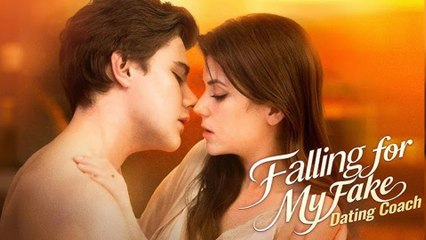 Falling for My Fake Dating Coach (2025) - FULL  Dramabox