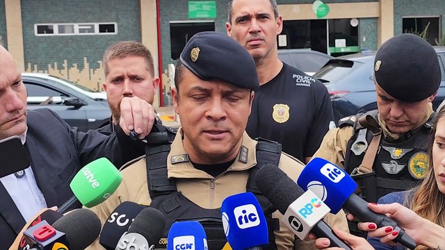 Já havia envolvimento com crimes diversos , afirma Coronel Souza sobre mortos em ação da PM