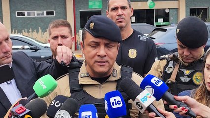 "Já havia envolvimento com crimes diversos", afirma Coronel Souza sobre mortos em ação da PM