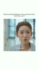 It's his trap to discover the truth🌝... Follow @ckdramaeditz47 . . . Drama name - The love you give me . . . Own edit 🏃🏻‍♀️ Don't re-edit or repost #emotionalquotes #familylove #theloveyougiveme #marrymyhusbandedit  #kdramascenes_