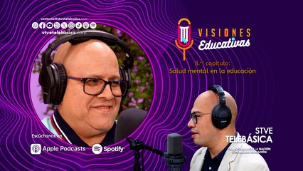 Avance de visiones educativas: La salud mental en la educación.