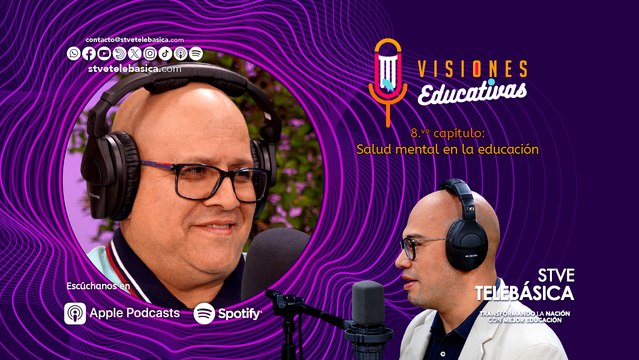 Avance de visiones educativas: La salud mental en la educación.