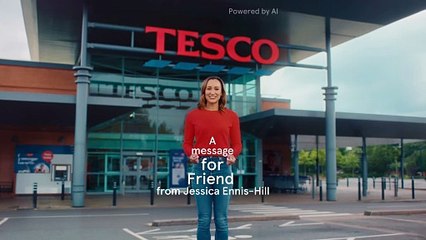 Jessica Ennis-Hill shares message of support for Leighton Buzzard school