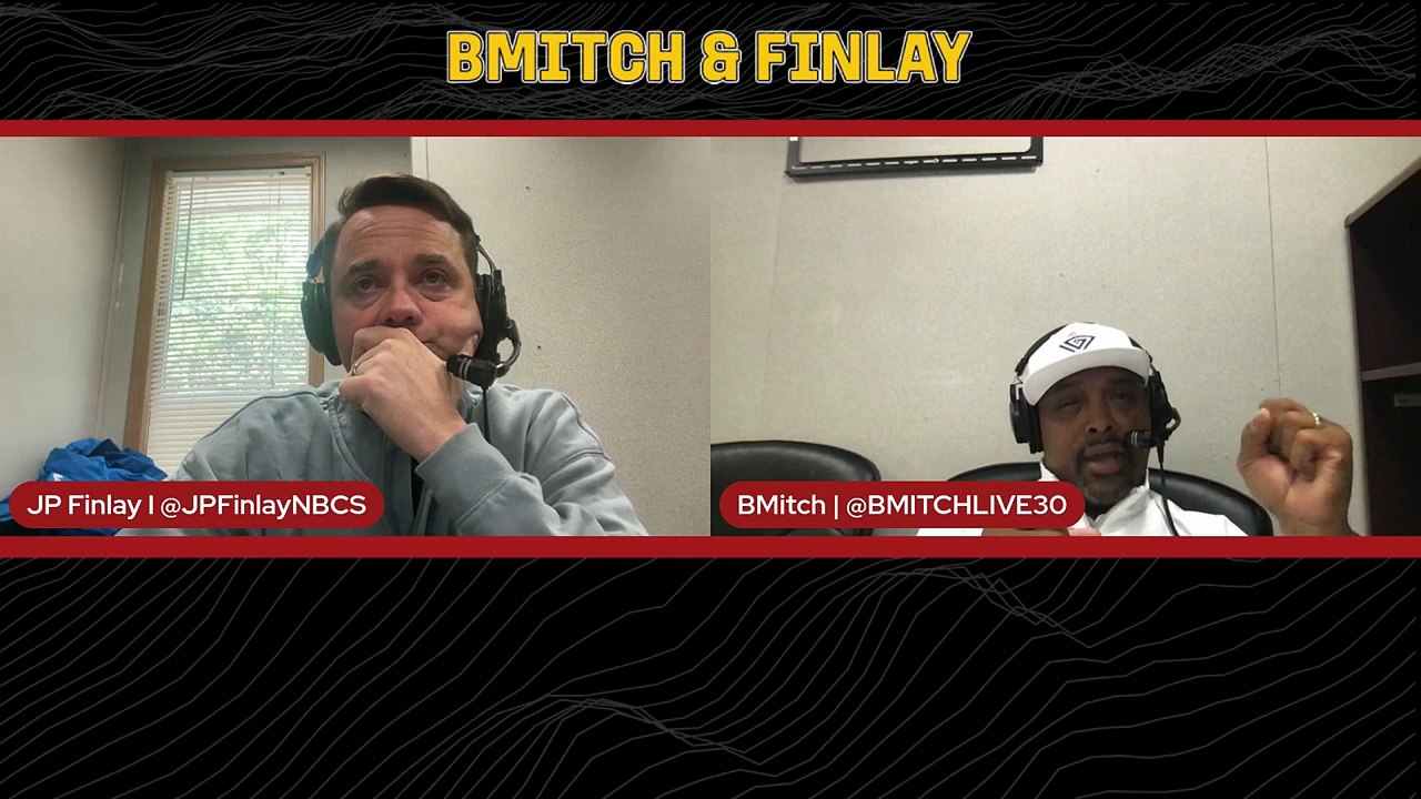 Expectations For Commanders Roster Moving Forward I BMitch & Finlay