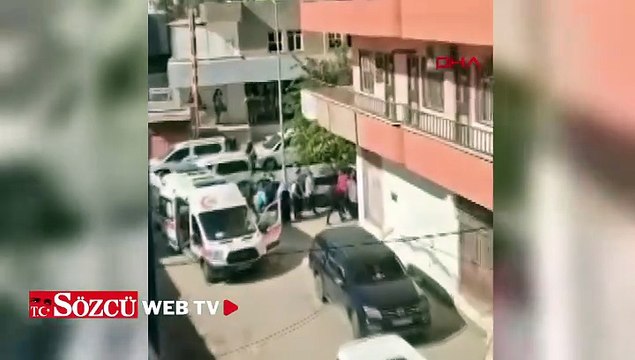 Eşi tarafından bıçaklanan kadın ağır yaralandı, karnındaki bebeği öldü