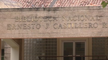 Mulino espera que a futuro se incremente el aporte a la Biblioteca Nacional