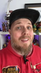 Réaménagement de mes étagères partie 1: les figurines de catcheurs actuels