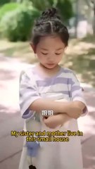 Homeless girl hears all beings' hearts. Adopted by CEO. Spoiled as princess in boys' family