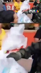 ¿‘De parte del Cártel Jalisco’? CJNG repartiría víveres a damnificados por lluvias en México