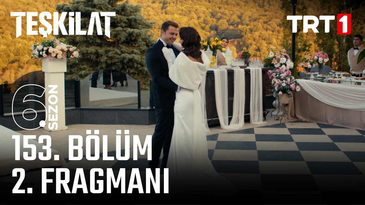 Teşkilat 153. Bölüm 2. Fragmanı