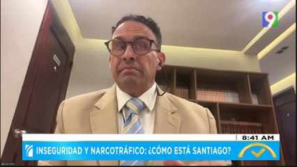 Inseguridad: “Santiago no es el mismo de hace 20 años”, según Jordi Veras | El Despertador