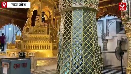 अमृतसर ही नहीं ग्वालियर में भी है स्वर्ण मंदिर, दीवारों से छत तक जड़ा है 100 करोड़ का सोना
