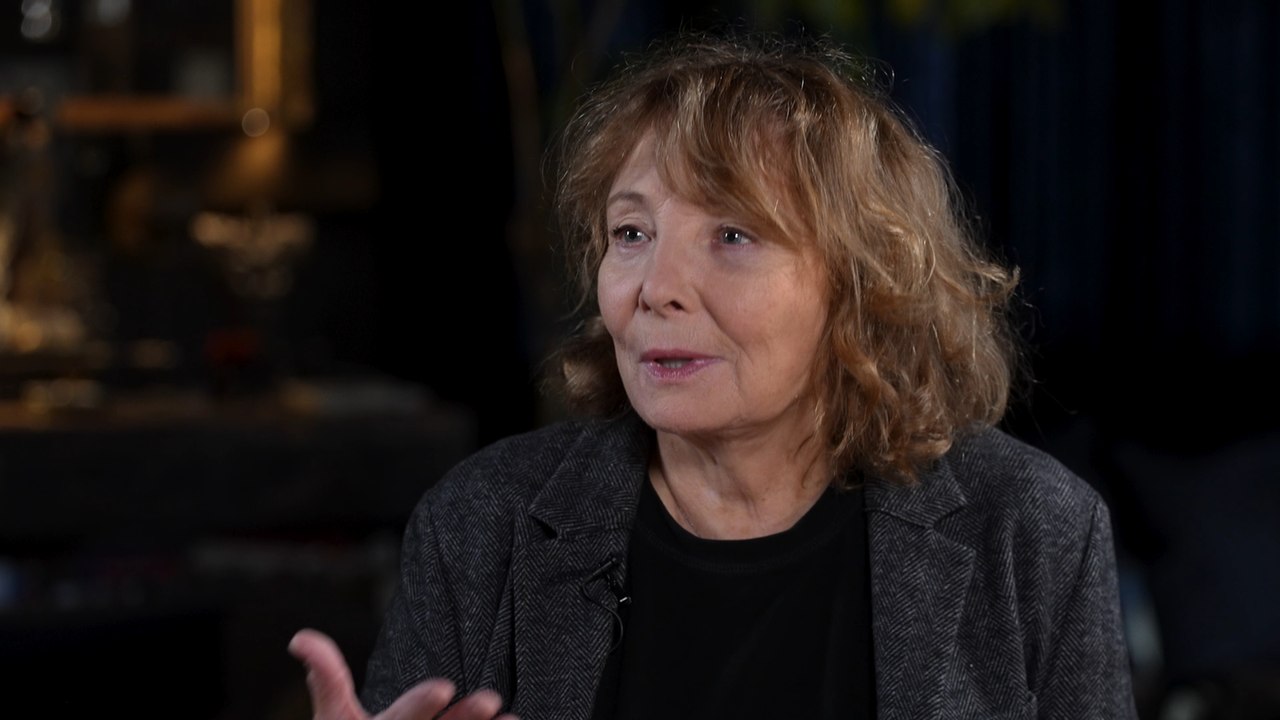 Home Cinéma (Be TV): Diane Kurys pour "Moi qui t’aimais"