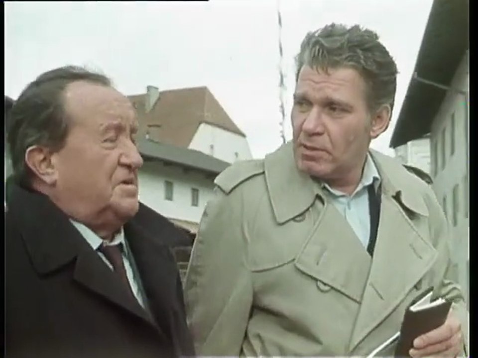 Der Alte - Folge 99 - Tödlicher Bumerang