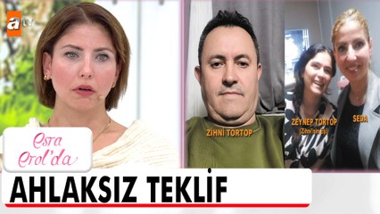 Medyum zihni bana ahlaksız teklifte buldu! - Esra Erol'da 16 Ekim 2025