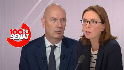 Budget 2026 : audition de Roland Lescure et Amélie de Montchalin