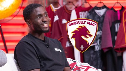 Graoully Mag' du 16 octobre avec Koffi Kouao