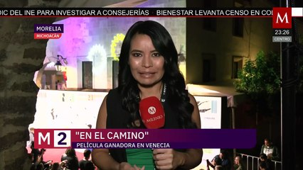 En el Camino sorprende en Morelia con historia sobre la comunidad LGBT