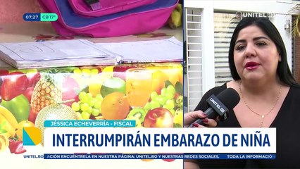 Tras violación, niña de 10 años con discapacidad es sometida a la interrupción legal de embarazo