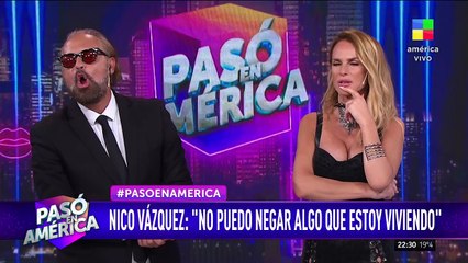 "Nico Vázquez va a ser papá por primera vez con Dai Fernández": el comentario que dejó en shock a todos