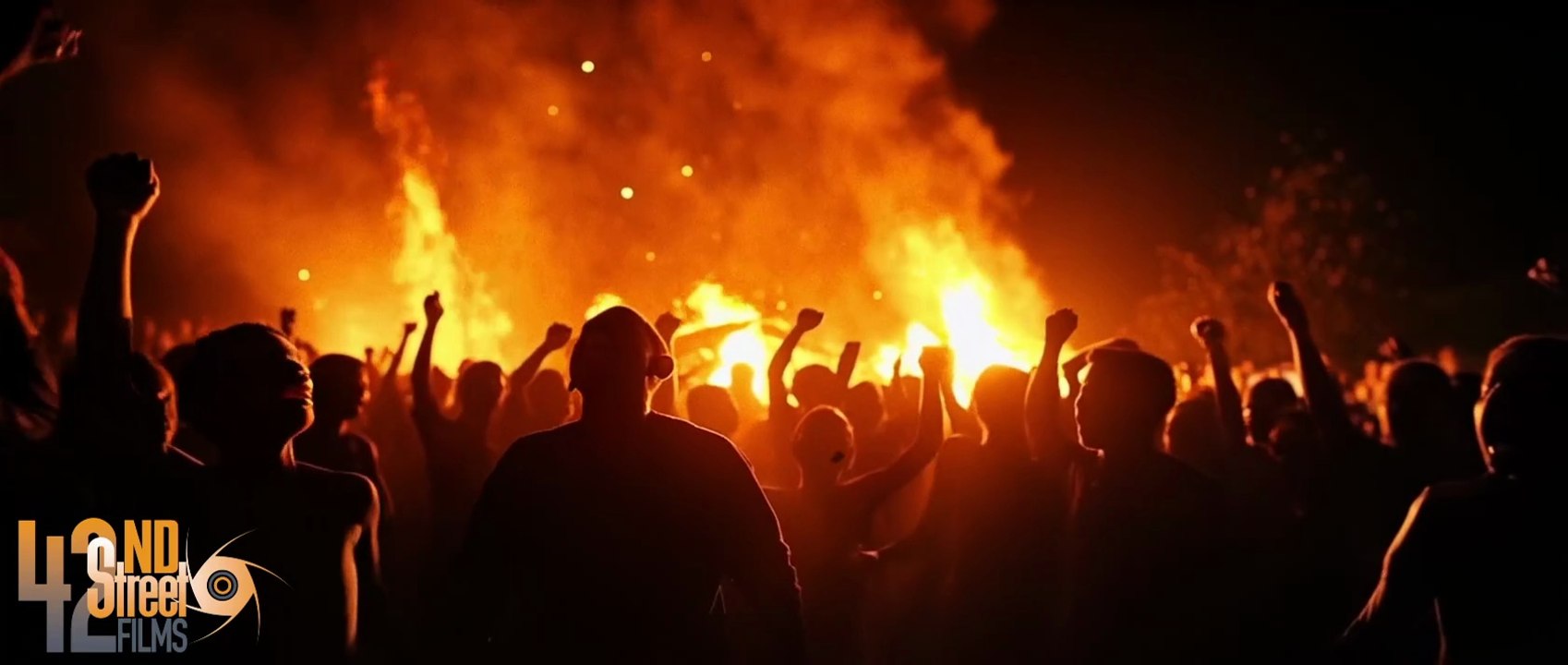 Title: WITCH HUNT: (Official Pitch Trailer) A True Crime Documentary Series