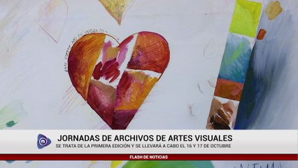 JORNADAS DE ARCHIVOS DE ARTES VISUALES