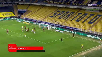 Geçmişten Günümüze Fenerbahçe - Karagümrük Maçlarının Golleri _ Trendyol Süper Lig