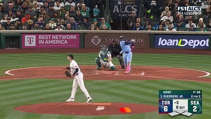 Vladimir Guerrero Jr. lidera ofensiva de Toronto con jonrón y tres extrabases ante Seattle