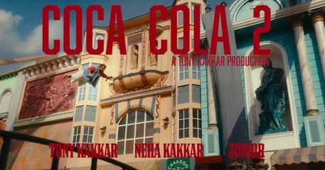 Coca Cola 2 - Tony Kakkar, Neha Kakkar, Junior I Official Video