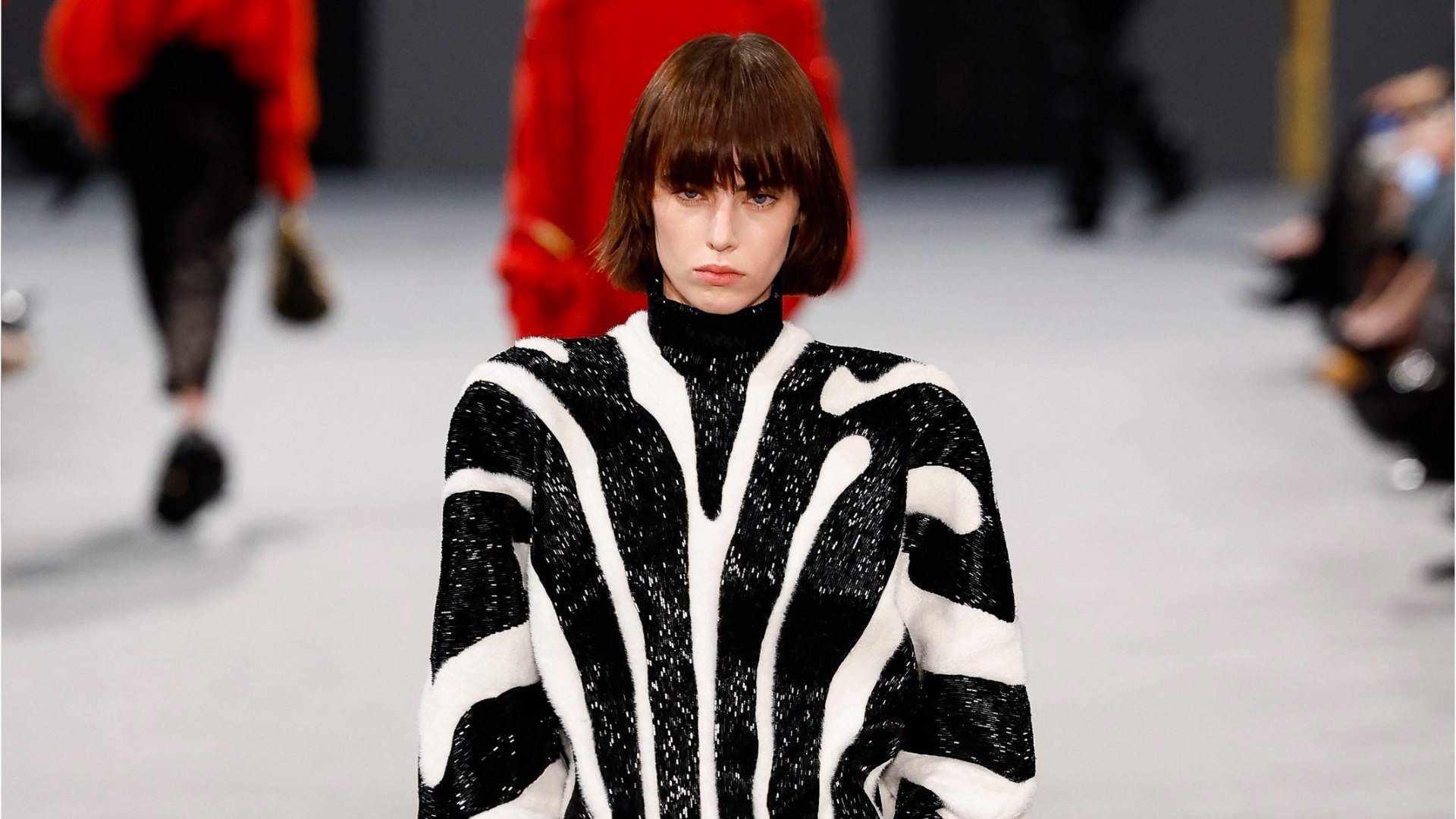 ⁣GALA VIDÉO : CQFC - Les tendances mode Automne-Hiver 2025/2026 (1)