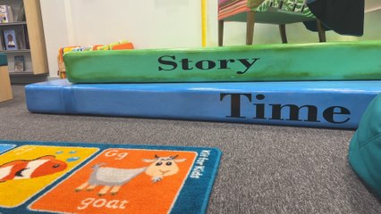 Kip McGrath Launches New Tutoring Hub at Washington Library