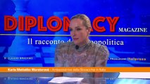 Wursterova “Slovacchia ha posizione strategica per gli investimenti
