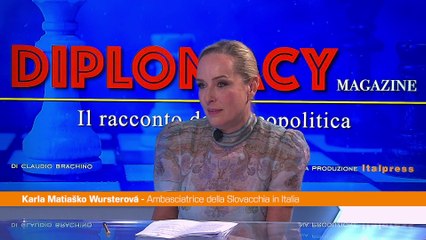 Wursterova “Slovacchia ha posizione strategica per gli investimenti"