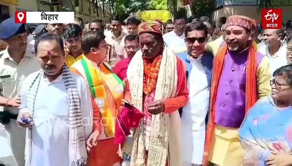 JDU सांसद अजय मंडल ने CM को भेजा इस्तीफा, बोले- नीतीश से मिलने नहीं दे रहे