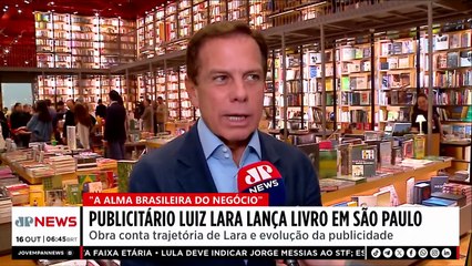 LULA DIZ QUE CONGRESSO É DE "BAIXO NÍVEL" | JORNAL DA MANHÃ - 16/10/2025