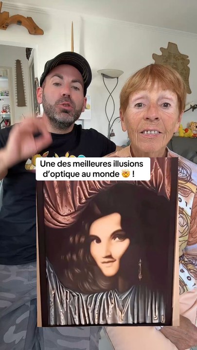 qui l’avait trouvé ?