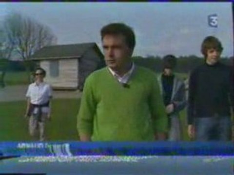 Tous au golf 2007 aux golfs de Jumièges et Etretat