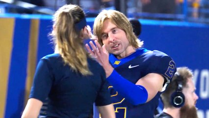 Hot Mic, Hot Takes — Glen Powell on the Set of Chad Powers