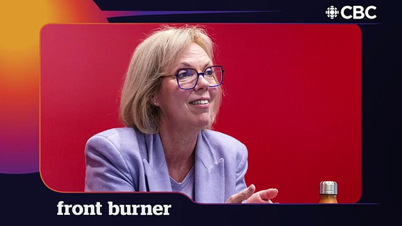 Talking to CBC president Marie-Philippe Bouchard | Front Burner