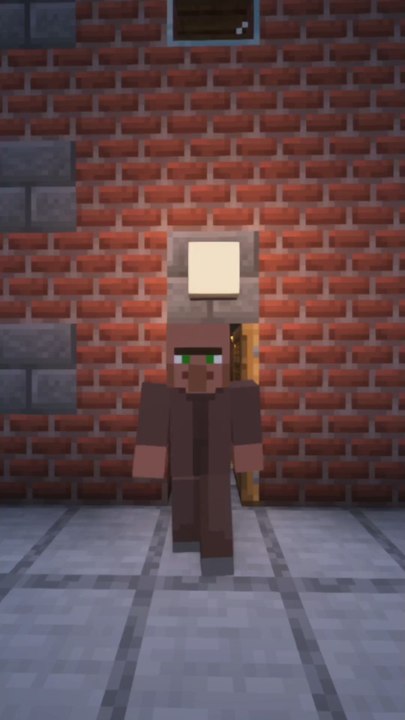 Quand un KIKOO utilise des pouvoirs puissants d'un personnage d'animé sur Minecraft ! 🤯