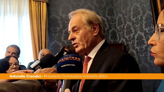Palermo, Cracolici Prossima riunione Commissione Antimafia allo Zen