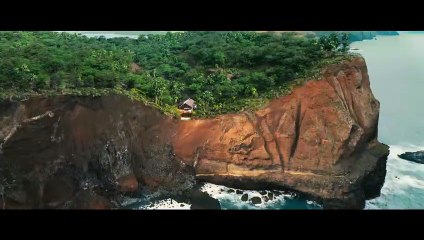 Primate Trailer (2026)