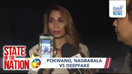 Babala ni mamang sa fake video AD; Rayver Cruz, makaka-love triangle ng DENJEN sa 'Sanggang Dikit FR' | SONA